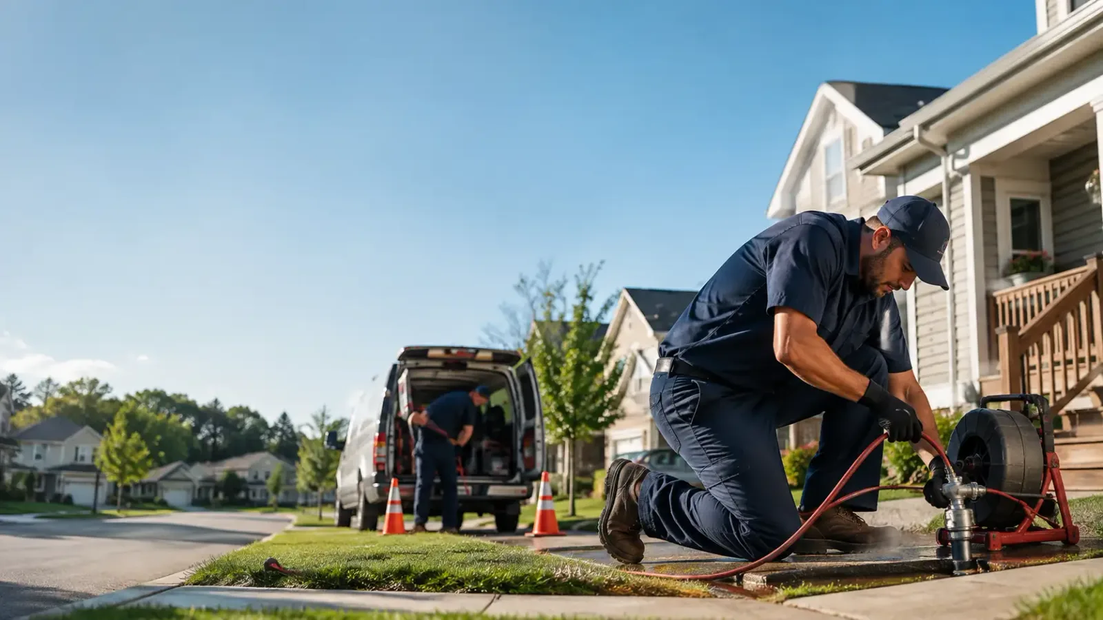 Emergency Plumbing in New Hartford, CT